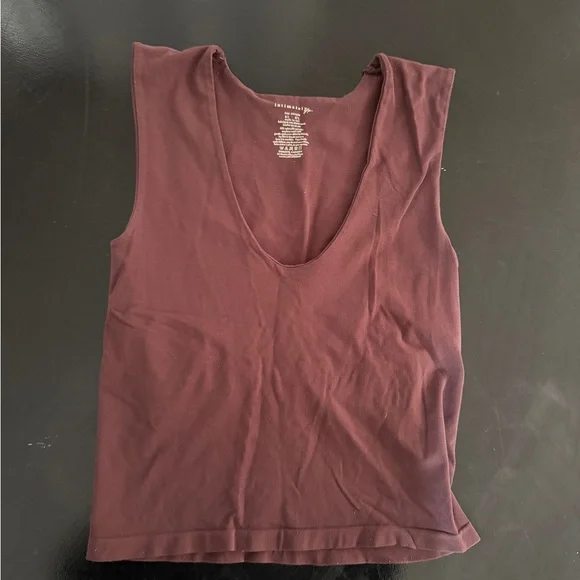 Free people intimately free clean lines muscle tank - Picture 4 of 7